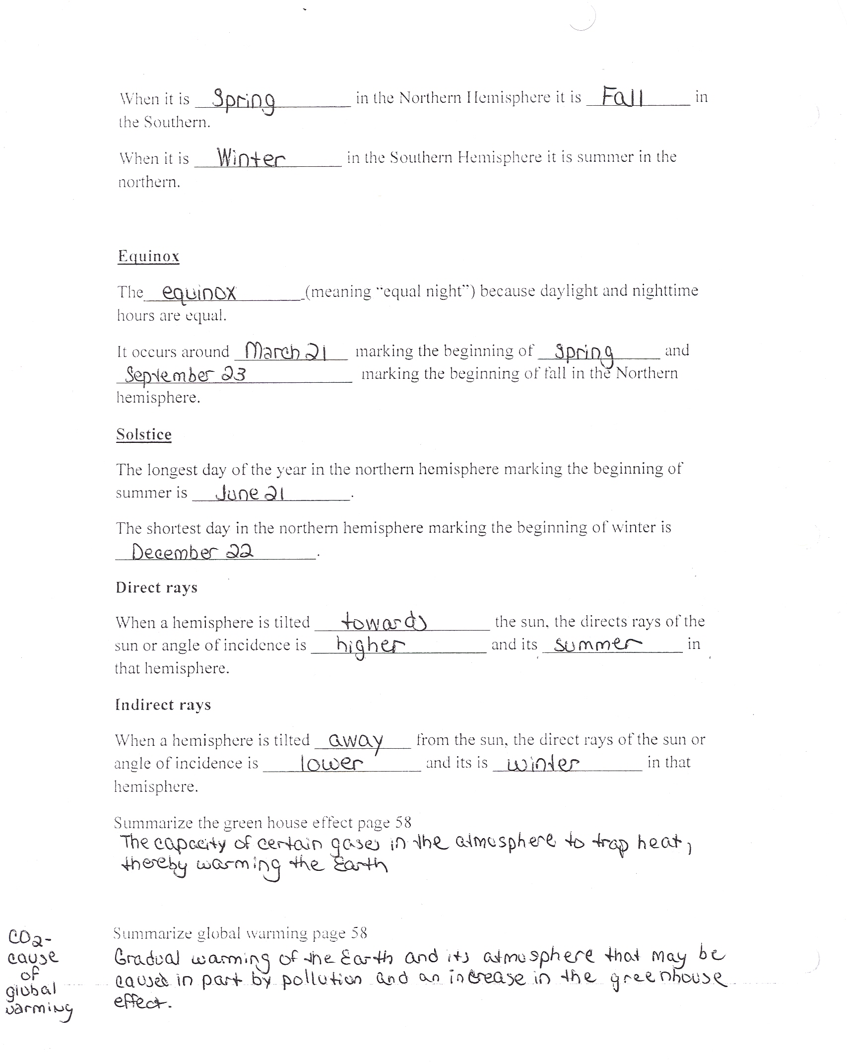 Economics Chapter 4 Section 1 Quiz Answers