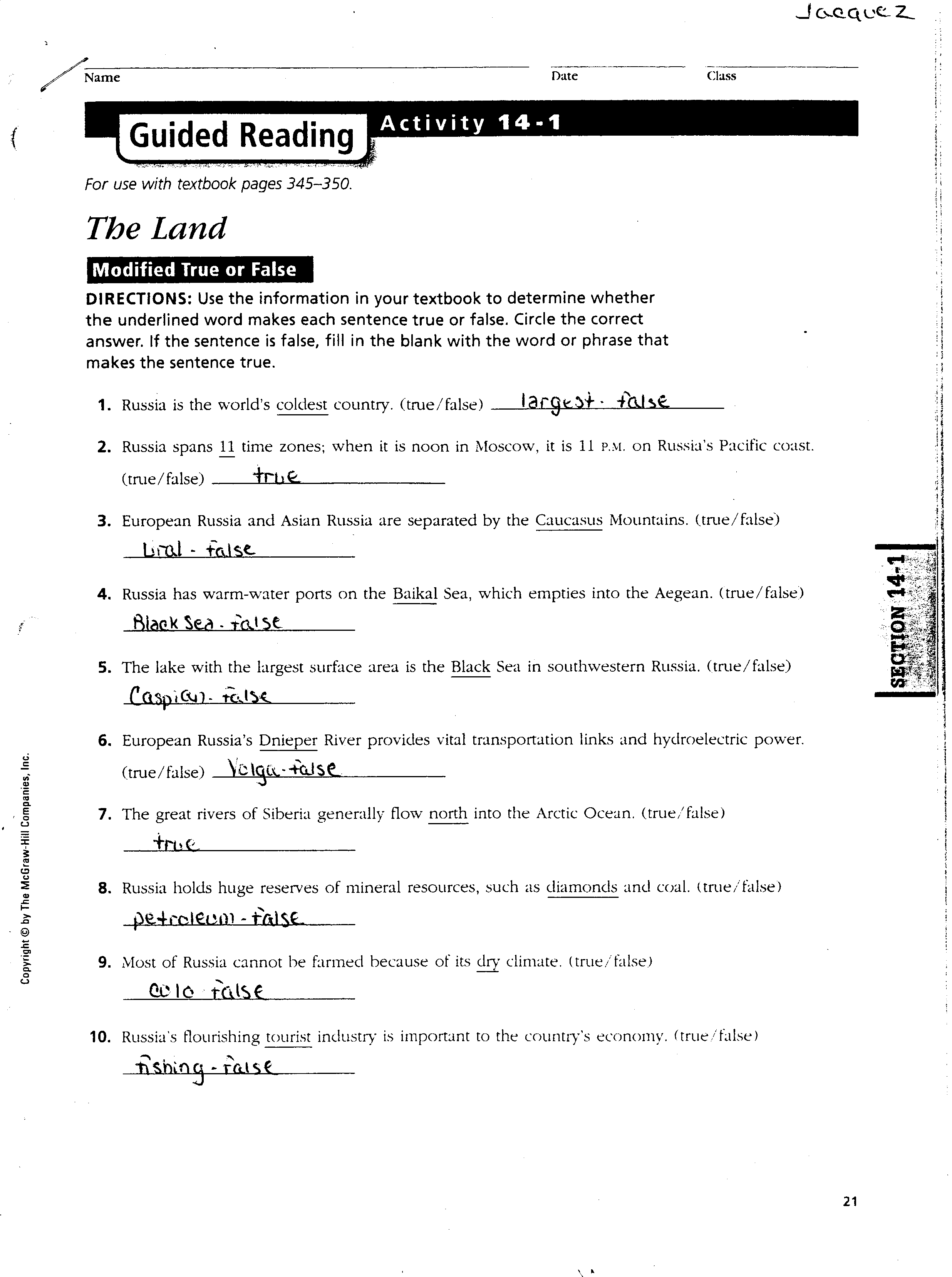 guided-reading-activity-economic-systems-answer-key-lesson-1